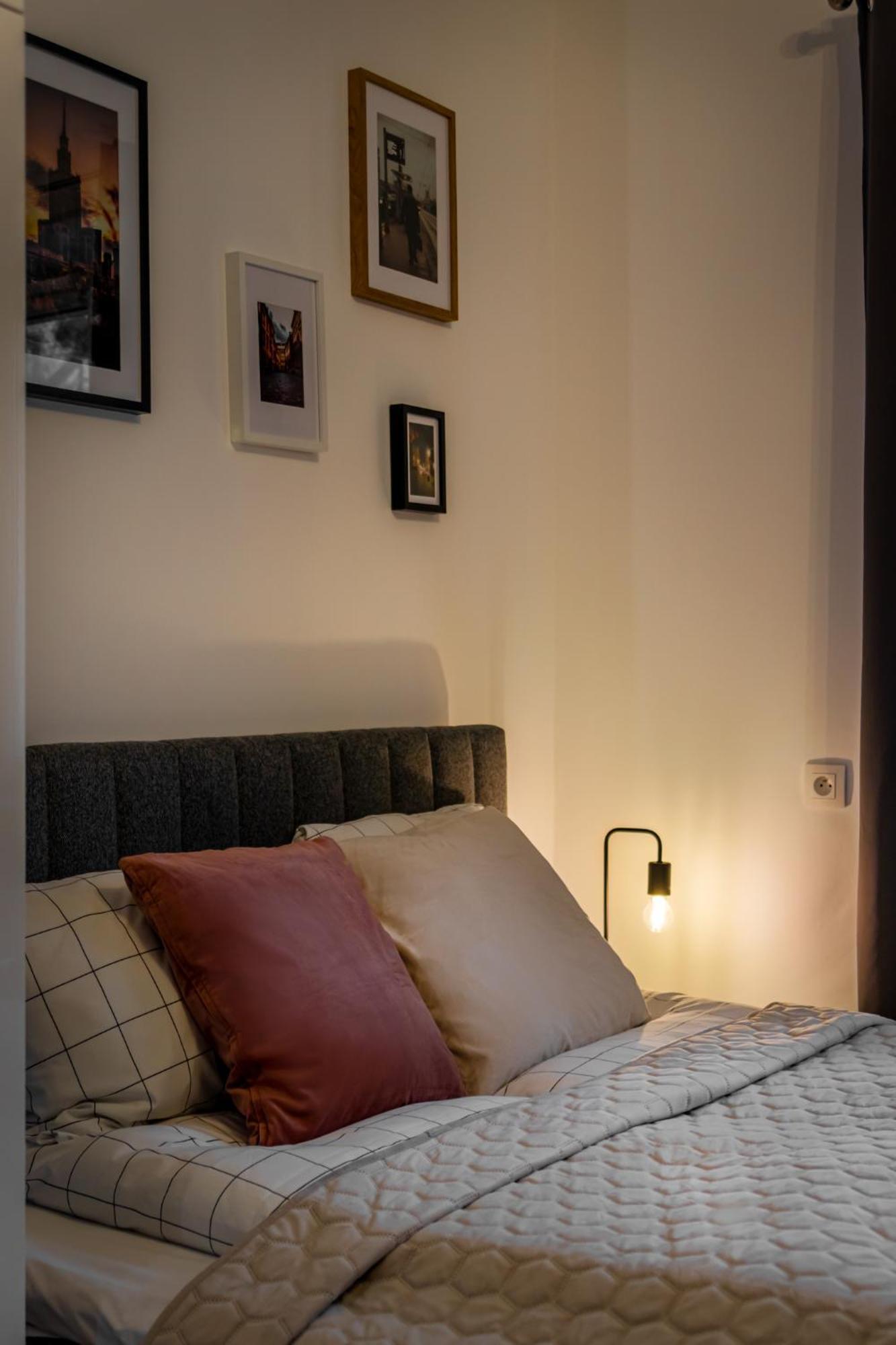 Golden Apartments Warsaw-Cozy Studio-Old Town&Orla Esterno foto